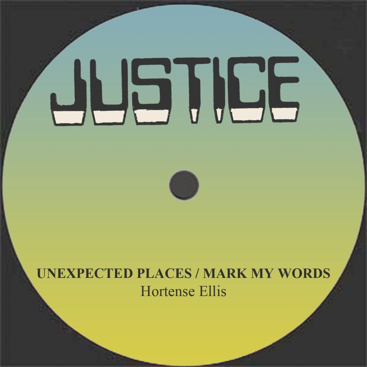 Album cover of Unexpected Places / Mark My Words