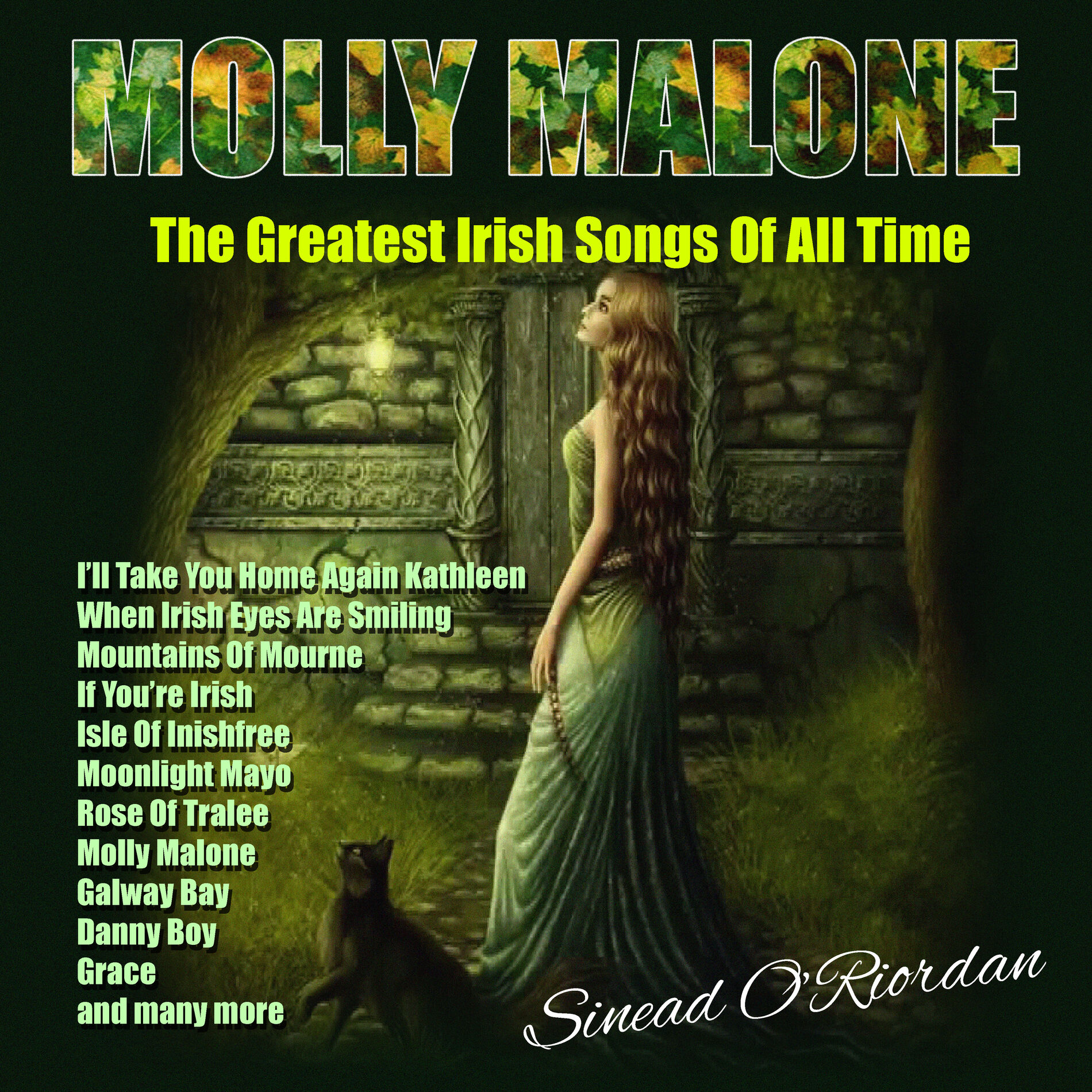 Album cover of Molly Malone