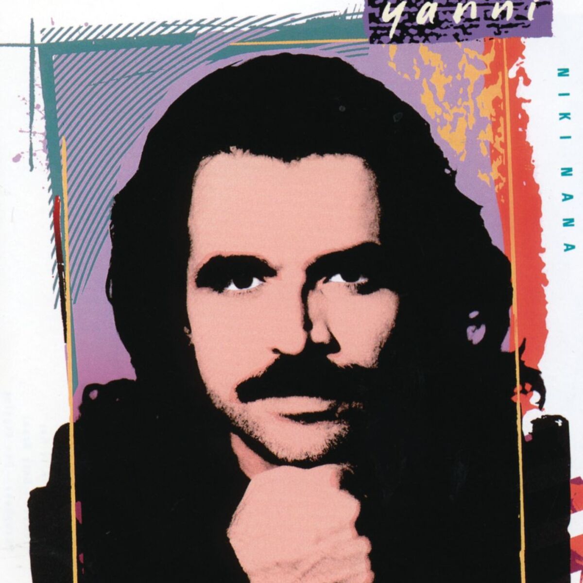 Album cover of Niki Nana