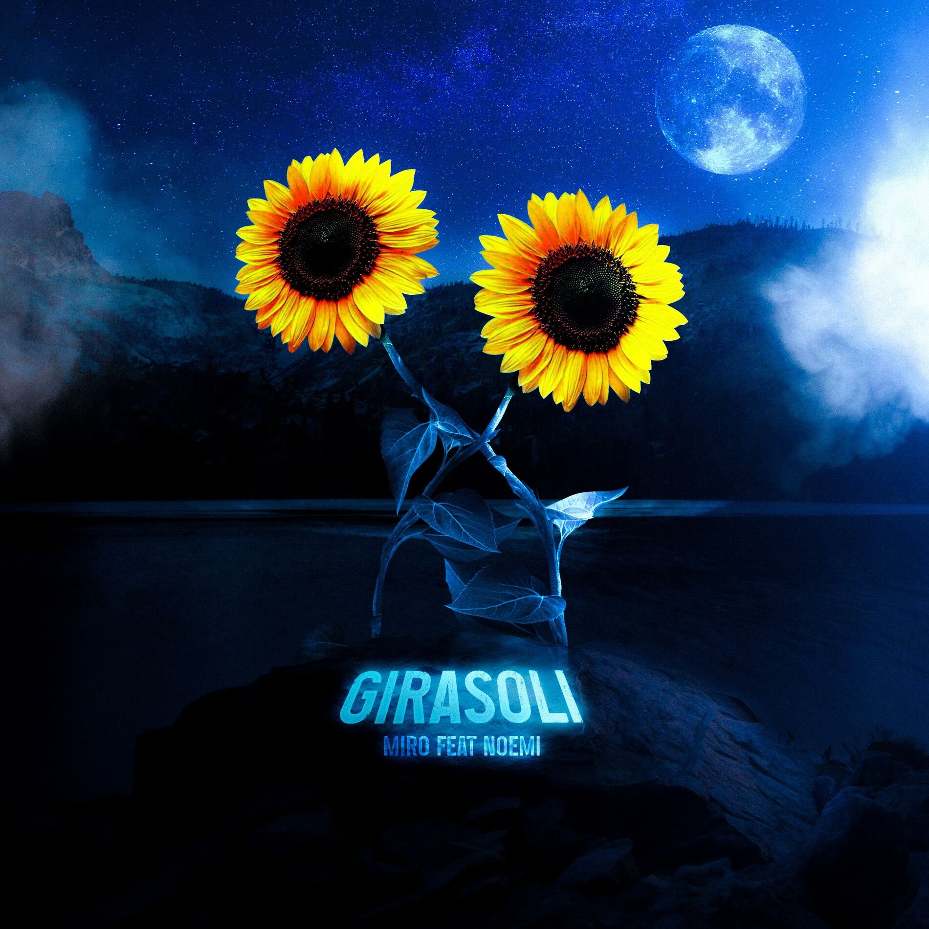 Album cover of Girasoli (feat. Noemi)