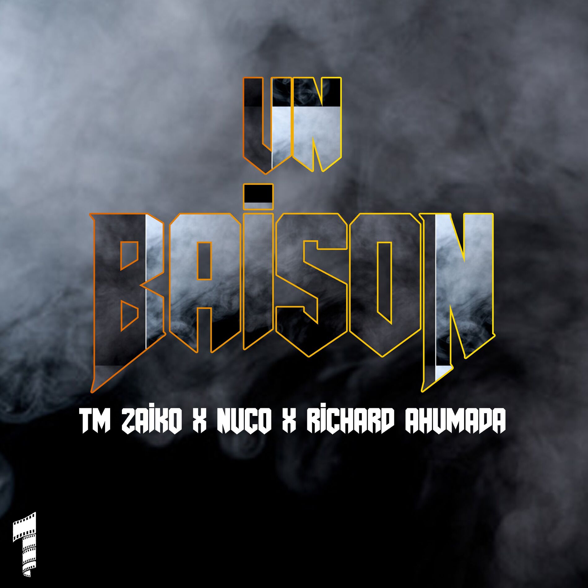 Album cover of Un Baison