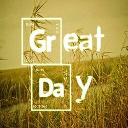 Cover of GreatDay