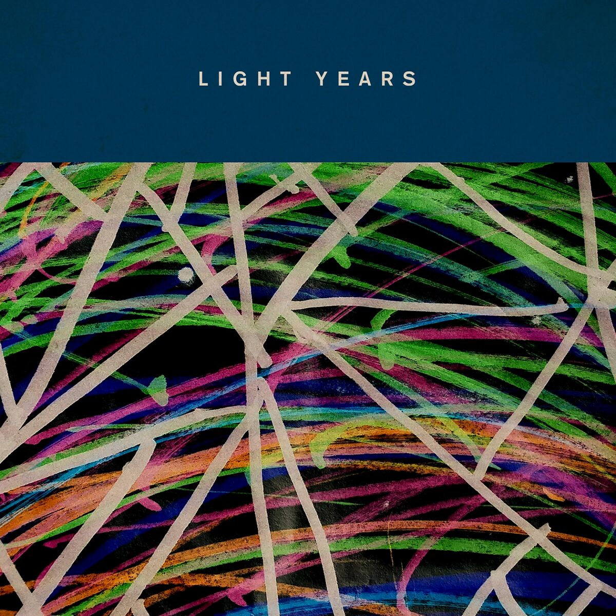 Album cover of Light Years