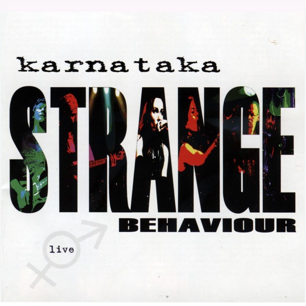 Picture of Strange Behaviour