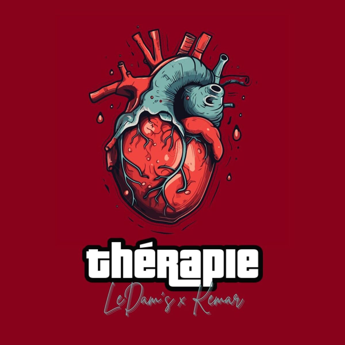 Album cover of Thérapie