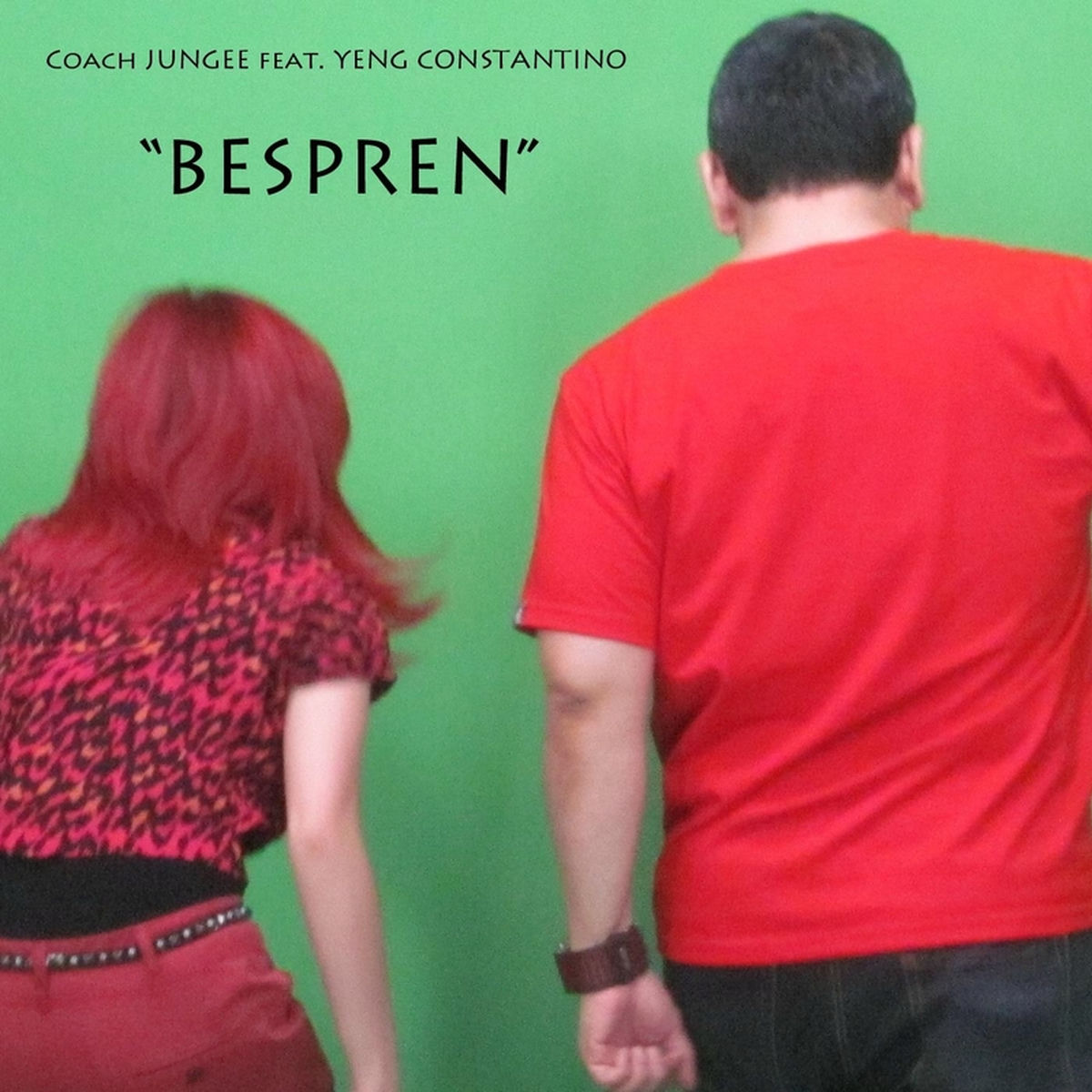 Album cover of Bespren