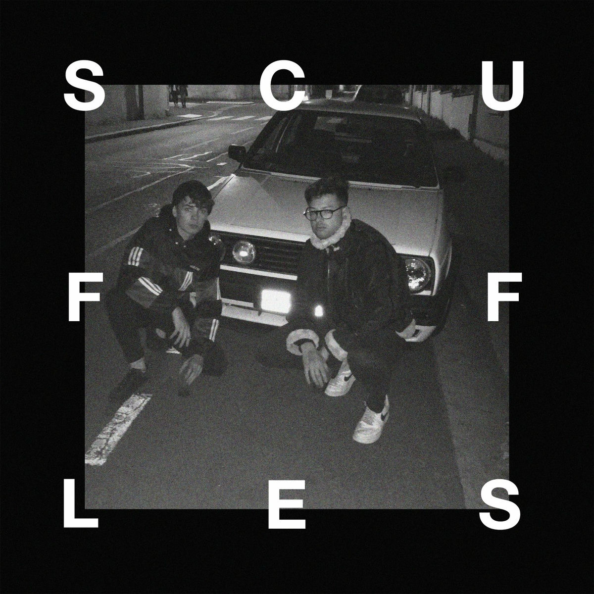 Album cover of Octogone