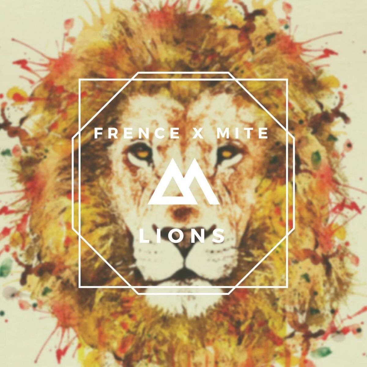 Album cover of Lions