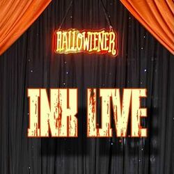 Cover of INK Live at The Hallowiener 23'