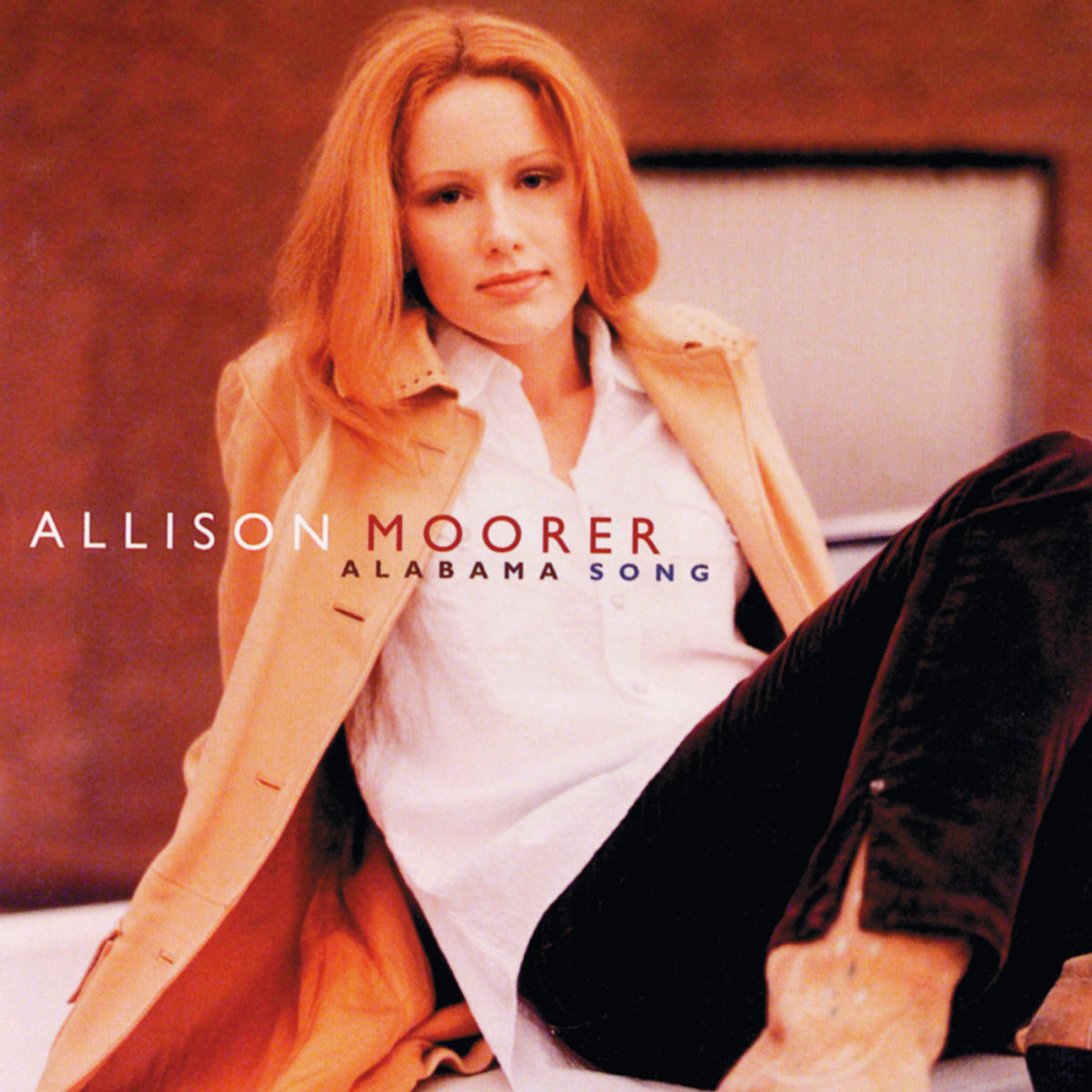 Album cover of Alabama Song