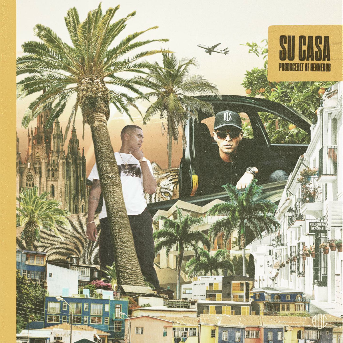 Album cover of Su Casa