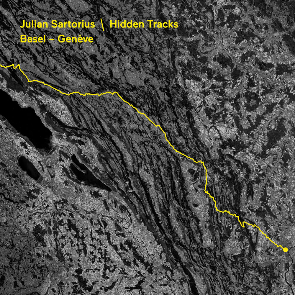 Picture of Hidden Tracks: Basel – Genève