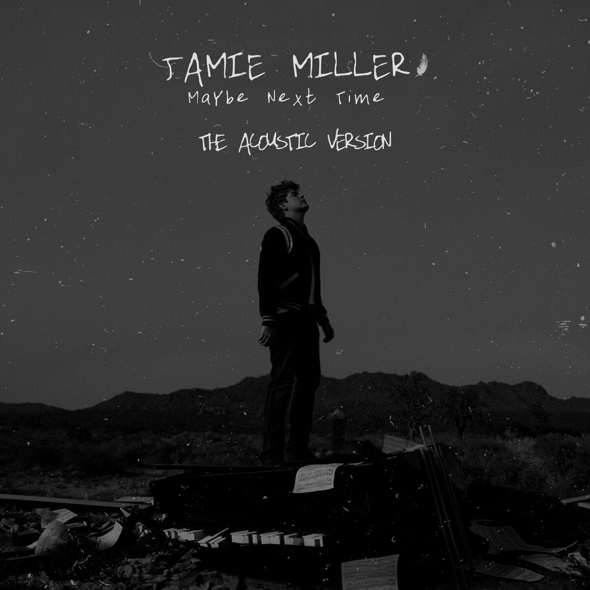 Album cover of Maybe Next Time (Acoustic)