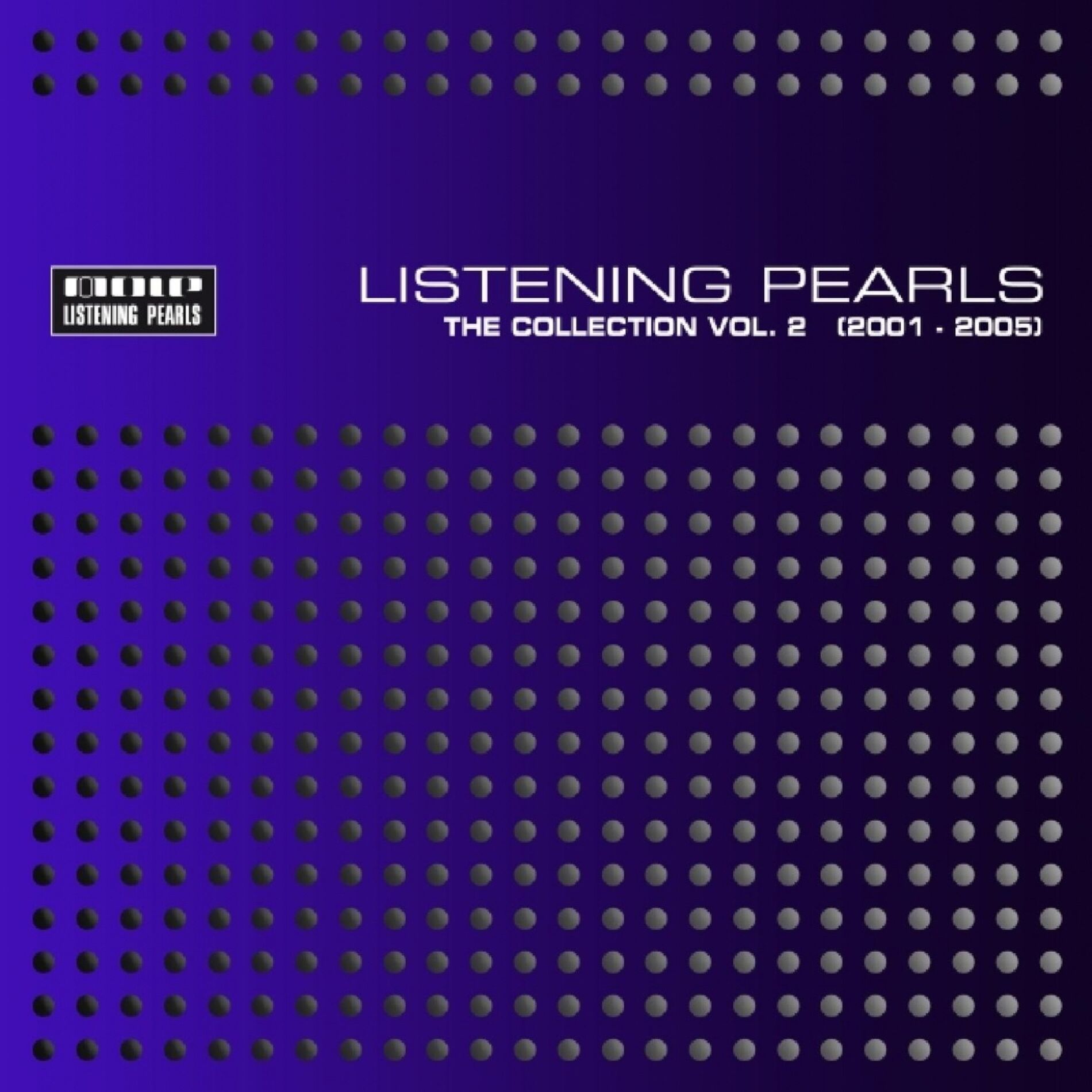 Album cover of Mole Listening Pearls - The Collection Vol. 2 (2001 - 2005)