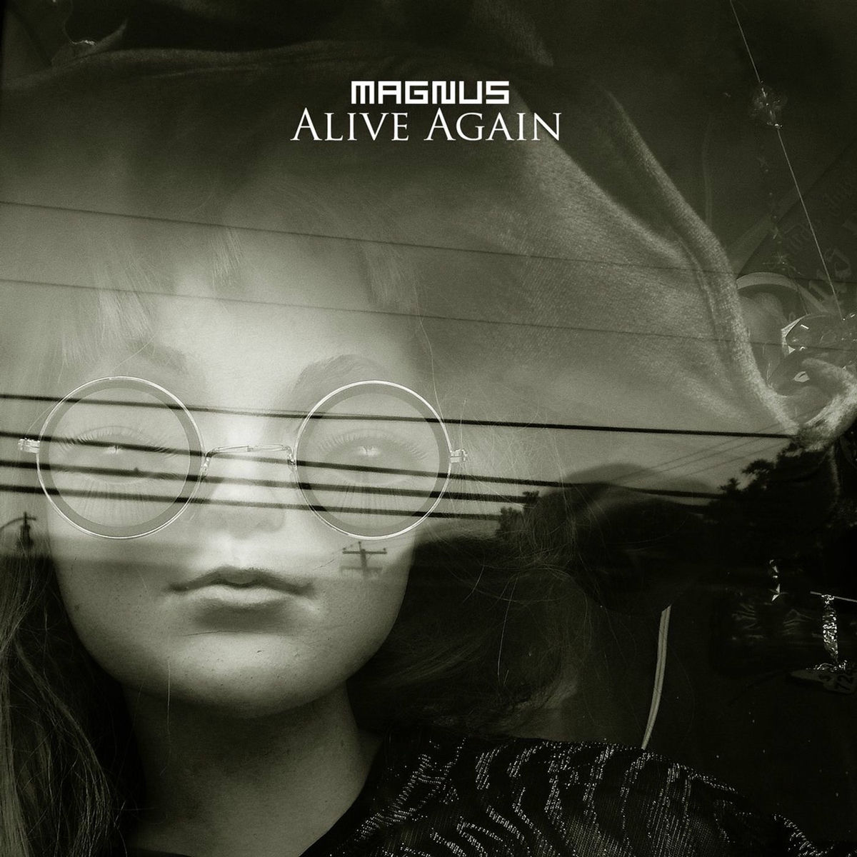Album cover of Alive Again