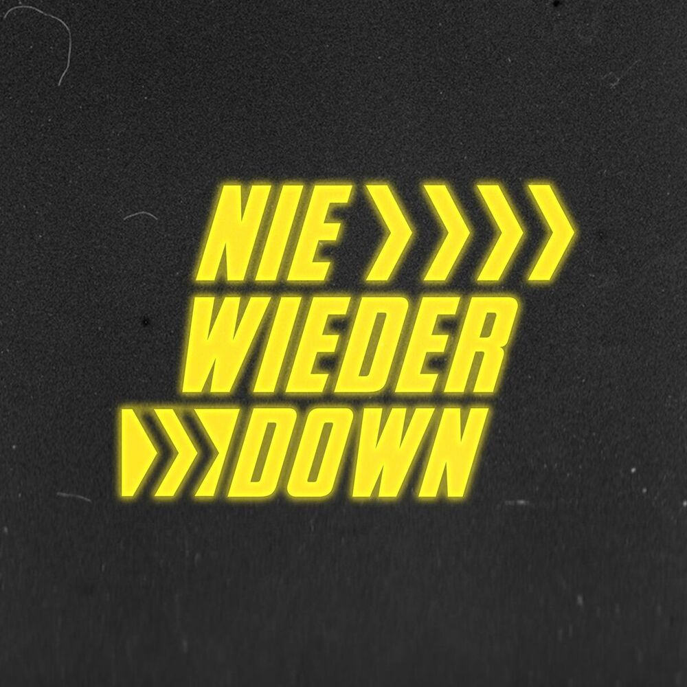 Picture of Nie wieder down