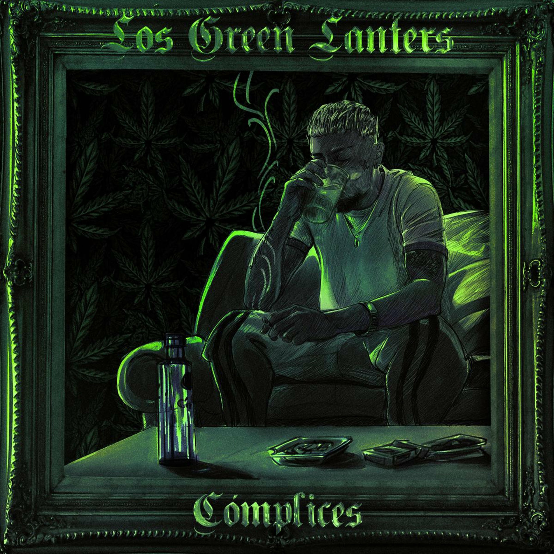 Album cover of Cómplices