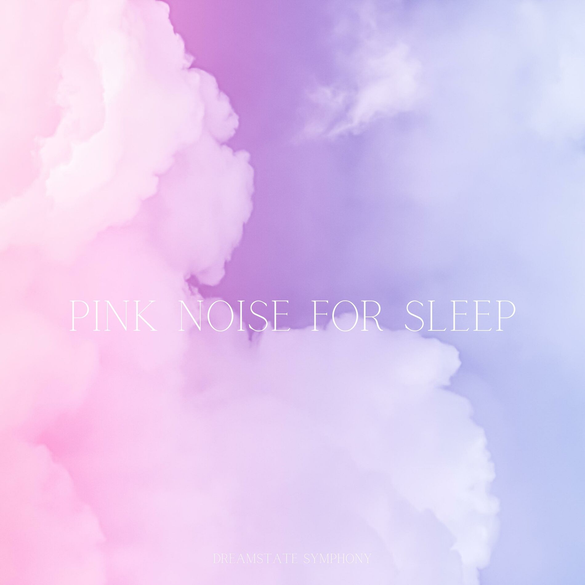 Album cover of Pink Noise for Sleep