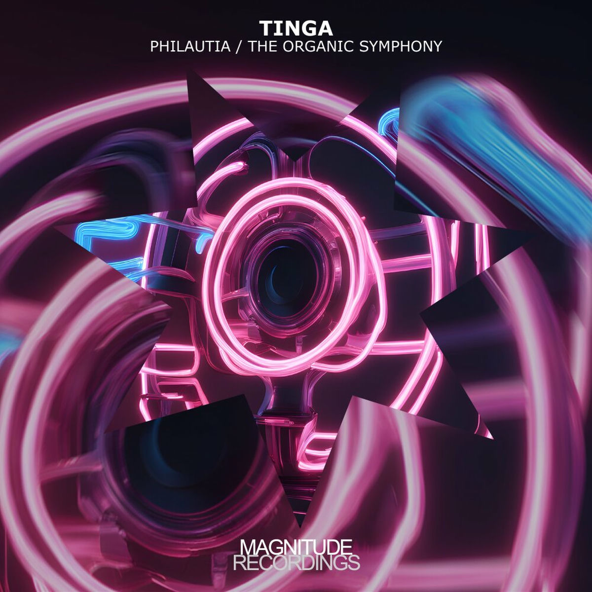 Album cover of Philautia / The Organic Symphony
