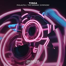 Cover of Philautia / The Organic Symphony