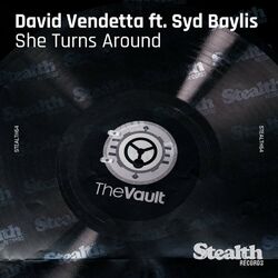 Cover of She Turns Around (feat. Syd Bayliss)