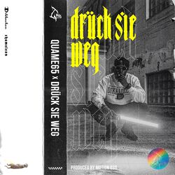Cover of Drück Sie Weg