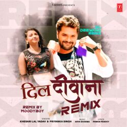 Cover of Dil Deewana Remix