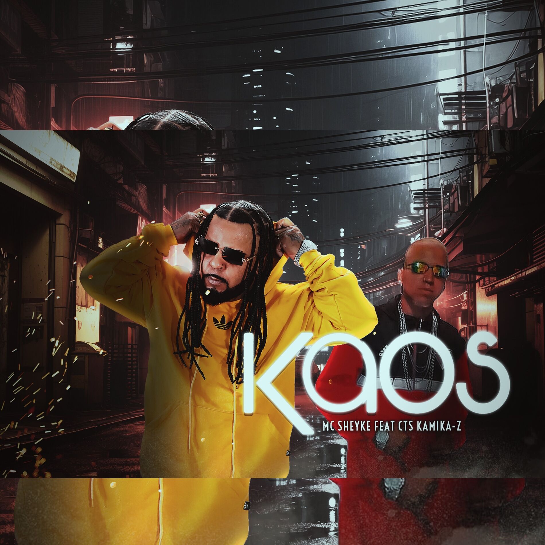 Album cover of Kaos