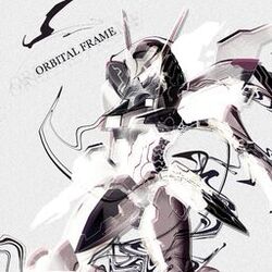 Cover of Orbital Frame