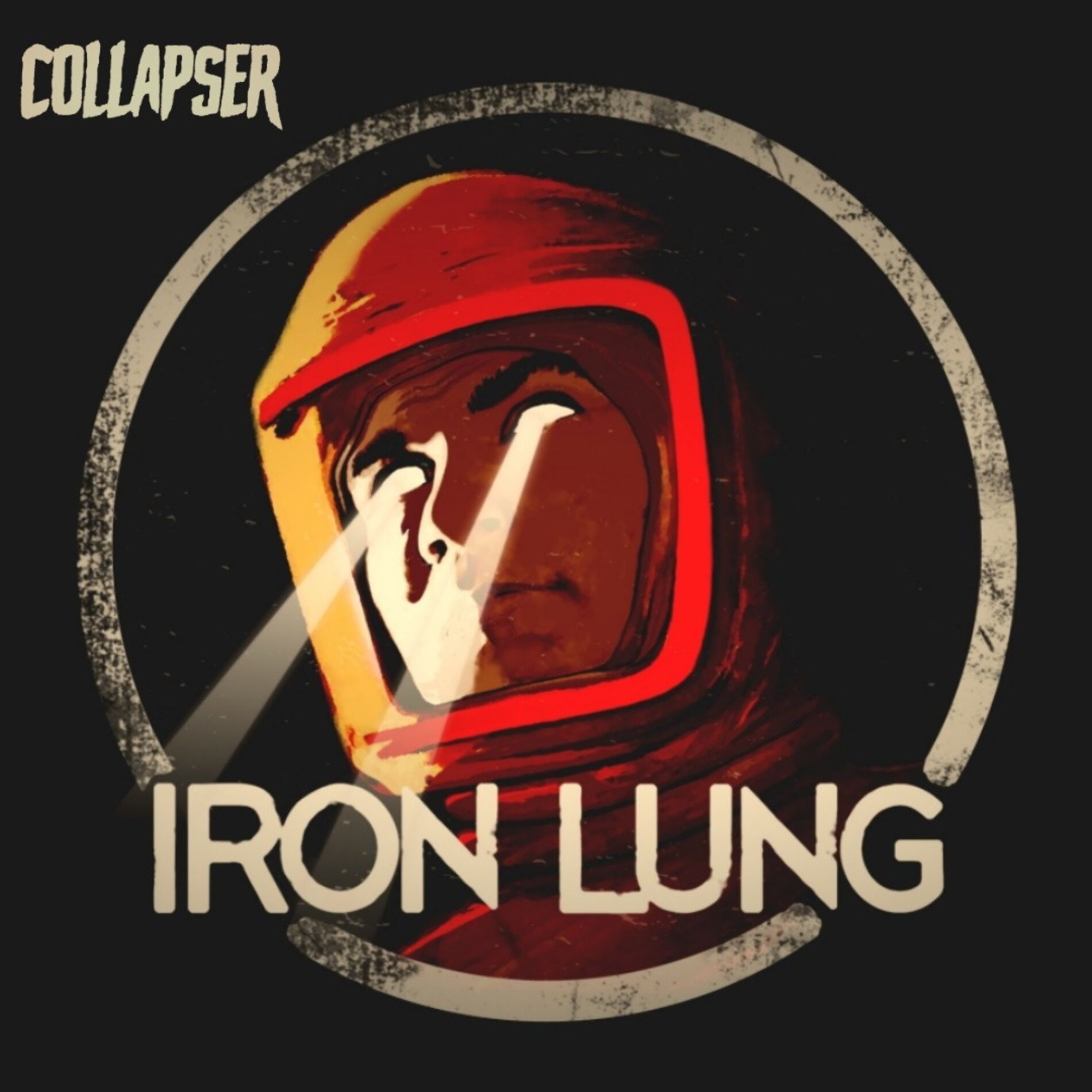 Album cover of Iron Lung