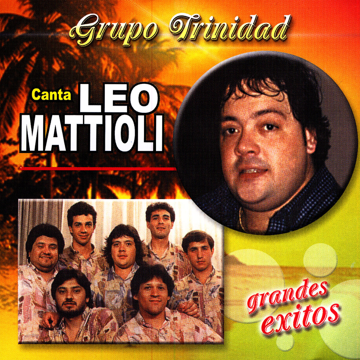 Album cover of Grandes Éxitos