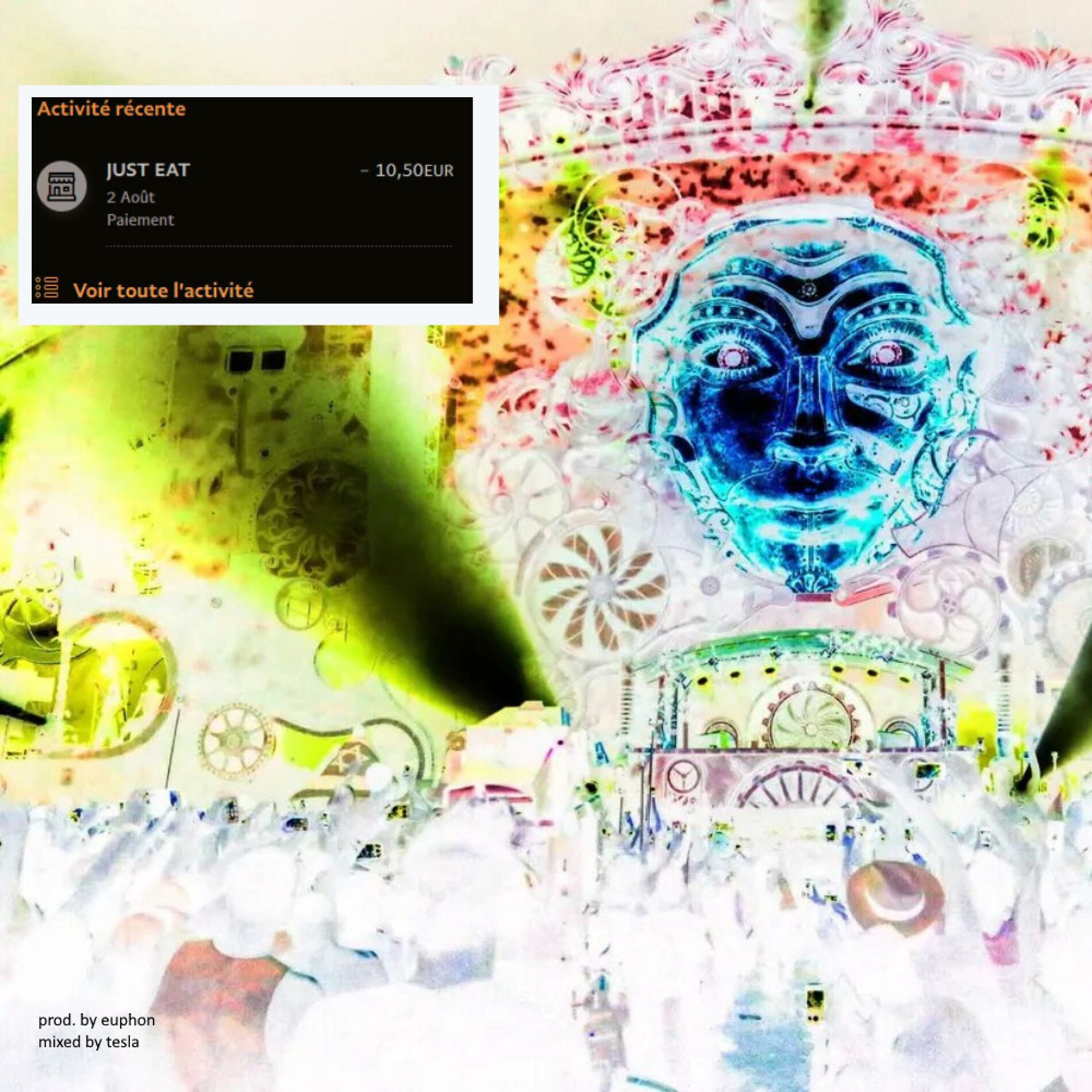Album cover of VERSE