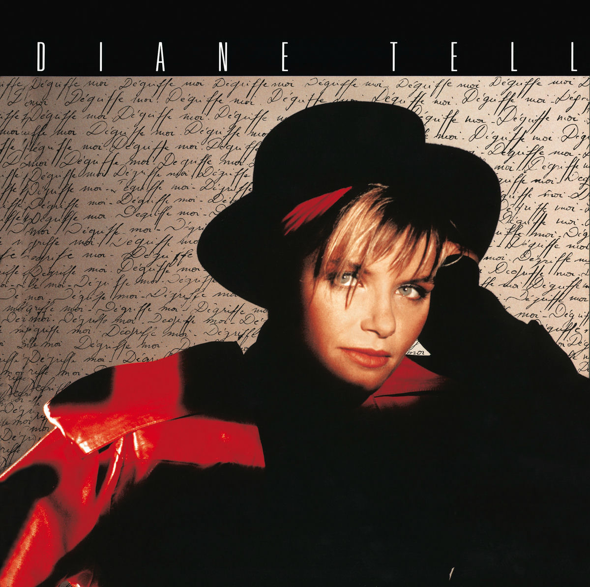 Album cover of Je pense à toi comme je t'aime