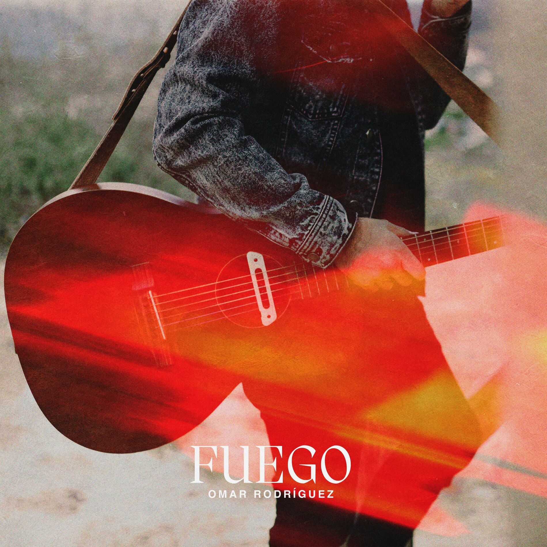 Album cover of Fuego
