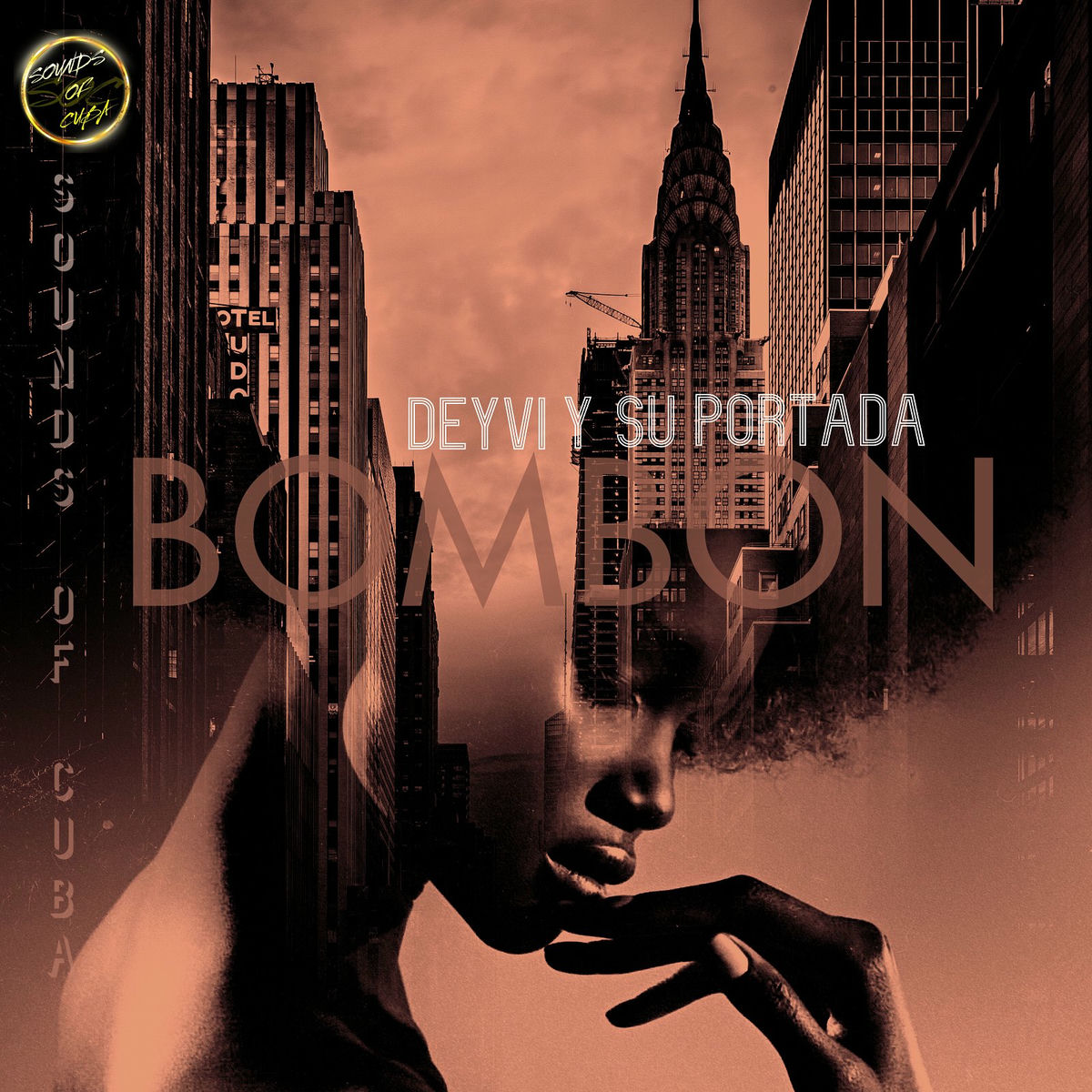 Album cover of Bombon