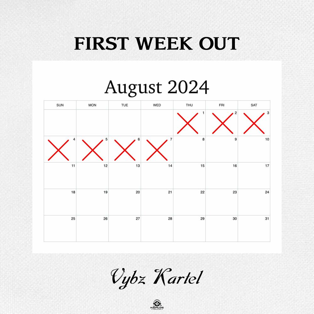 Picture of First Week Out