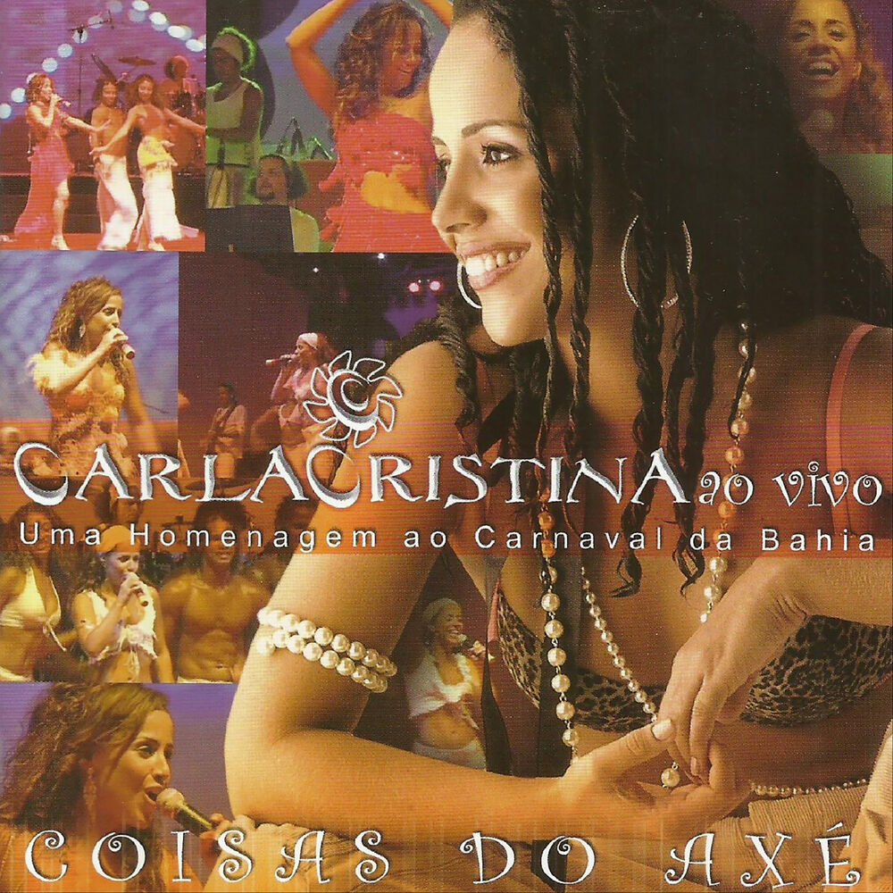 Picture of Coisas do Axé - uma Homenagem Ao Carnaval da Bahia (ao Vivo)