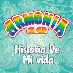 Cover of Historia de Mi Vida