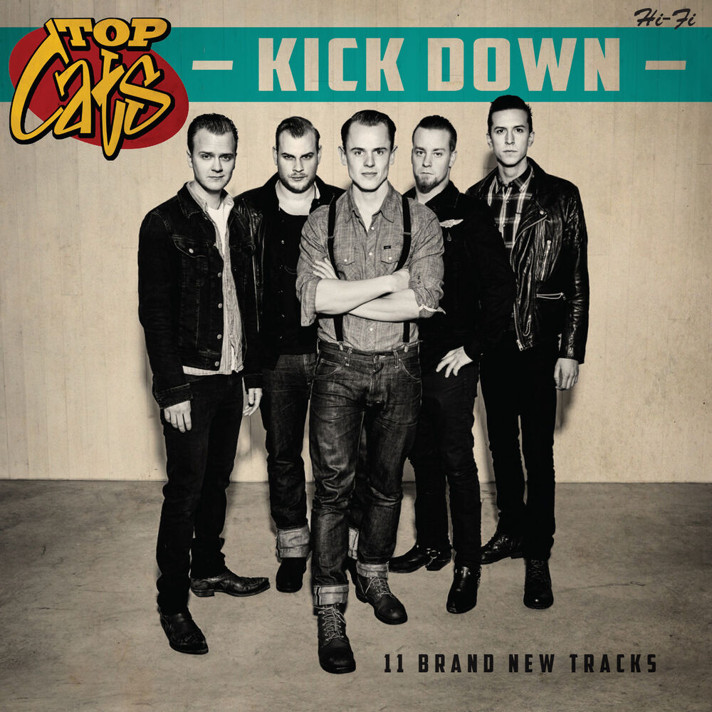 Picture of KICK DOWN