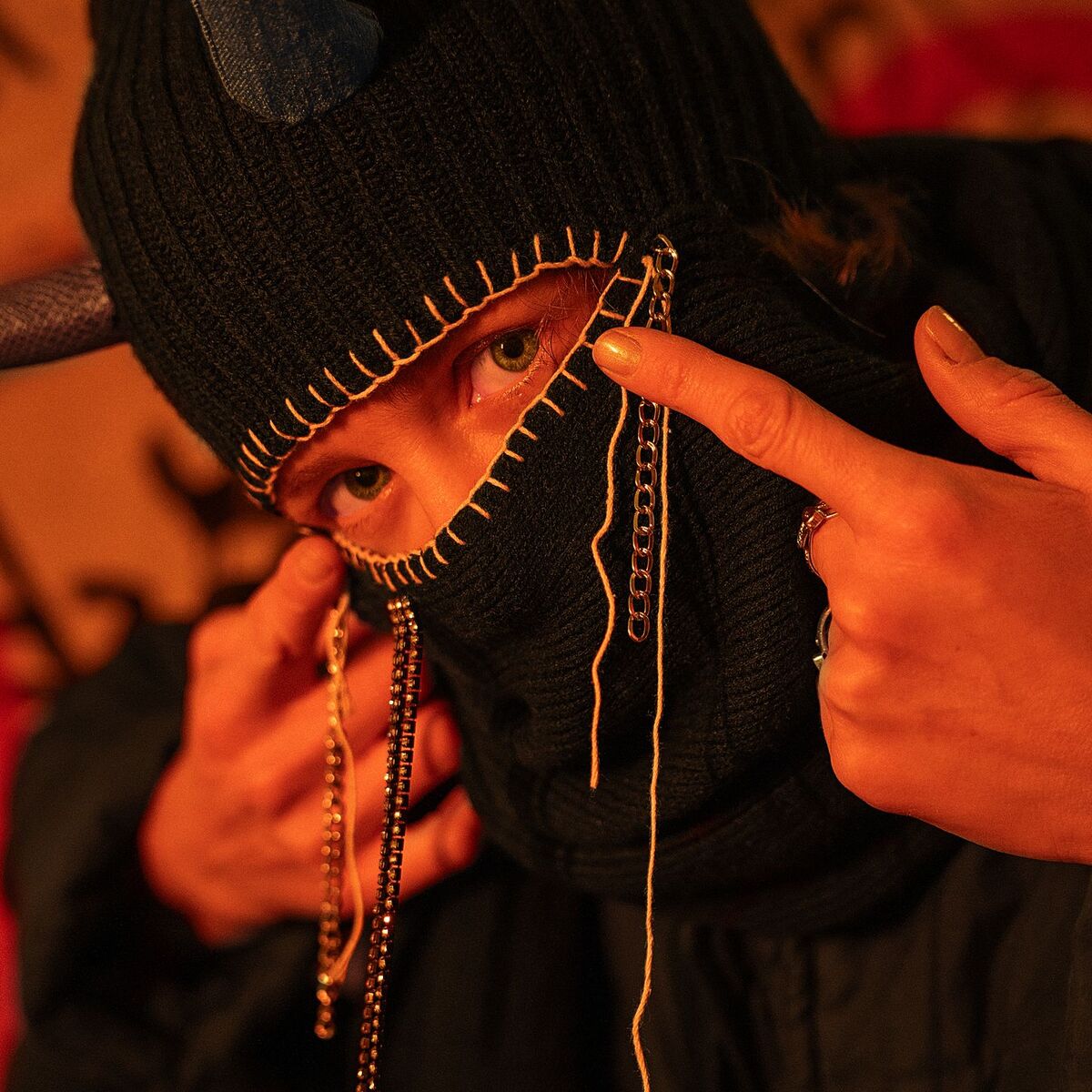 Album cover of GEWITTER