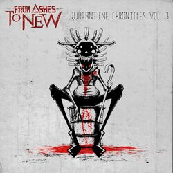 Cover of Quarantine Chronicles Vol. 3