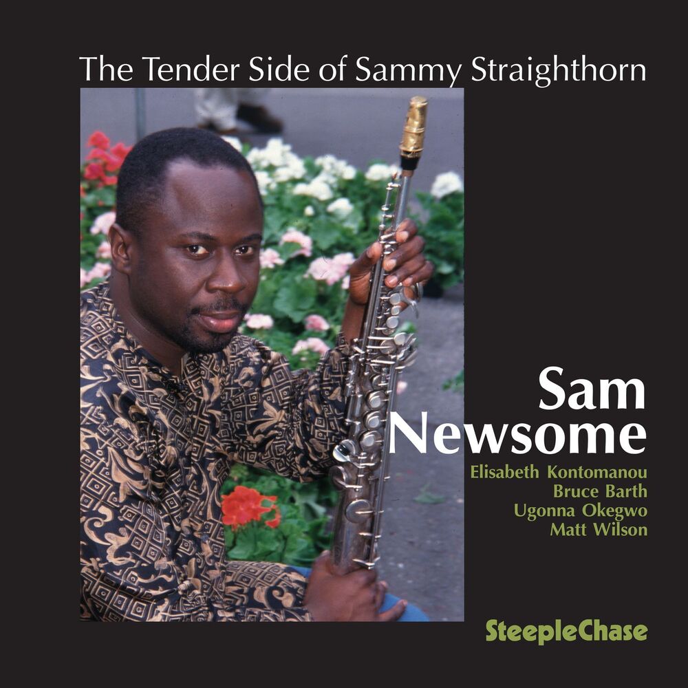 Picture of The Tender Side of Sammy Straighthorn