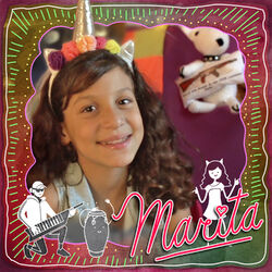 Cover of Marita Ya Llegó
