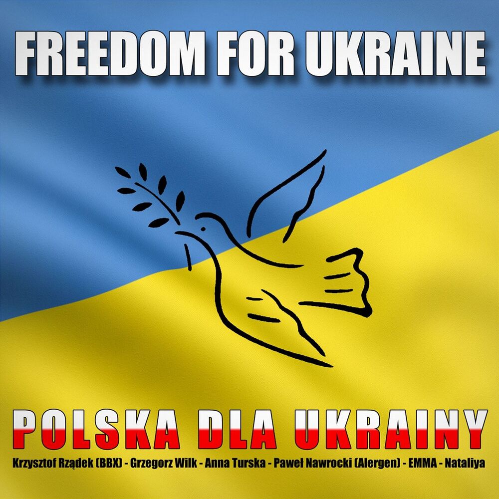 Picture of Freedom for Ukraine (Radio Edit)