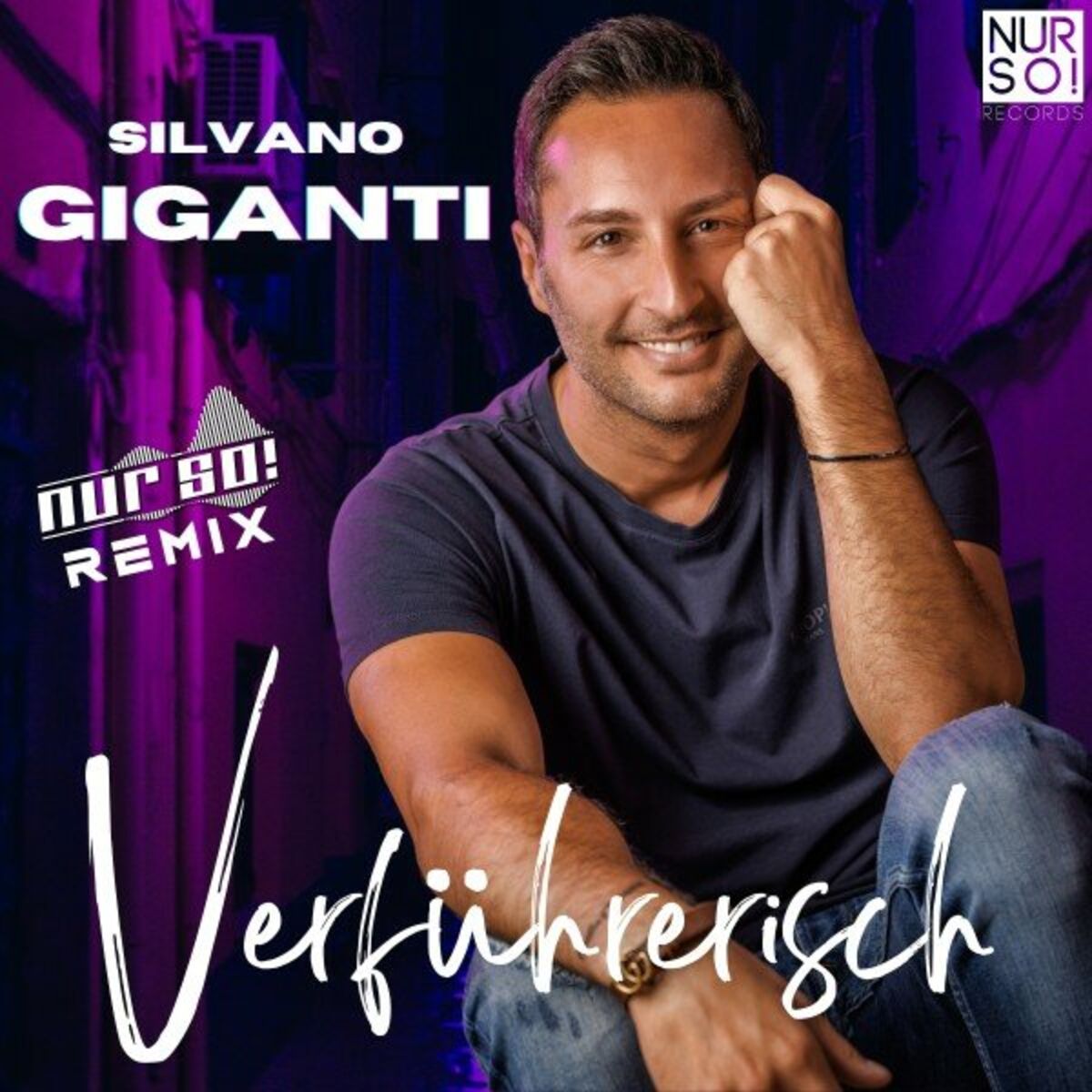 Album cover of Verführerisch