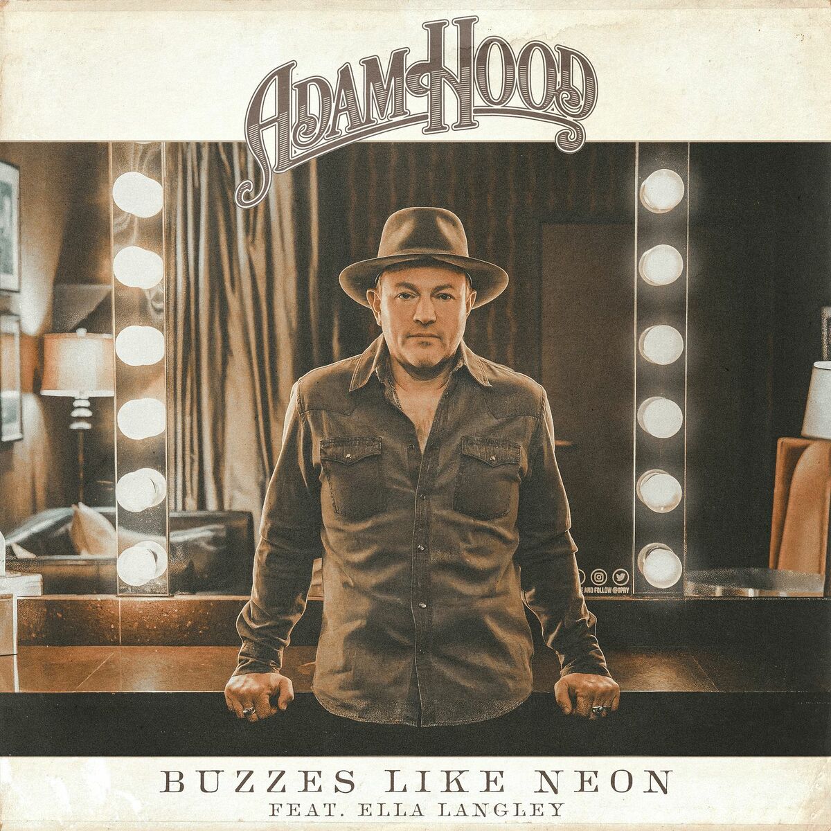 Album cover of Buzzes Like Neon