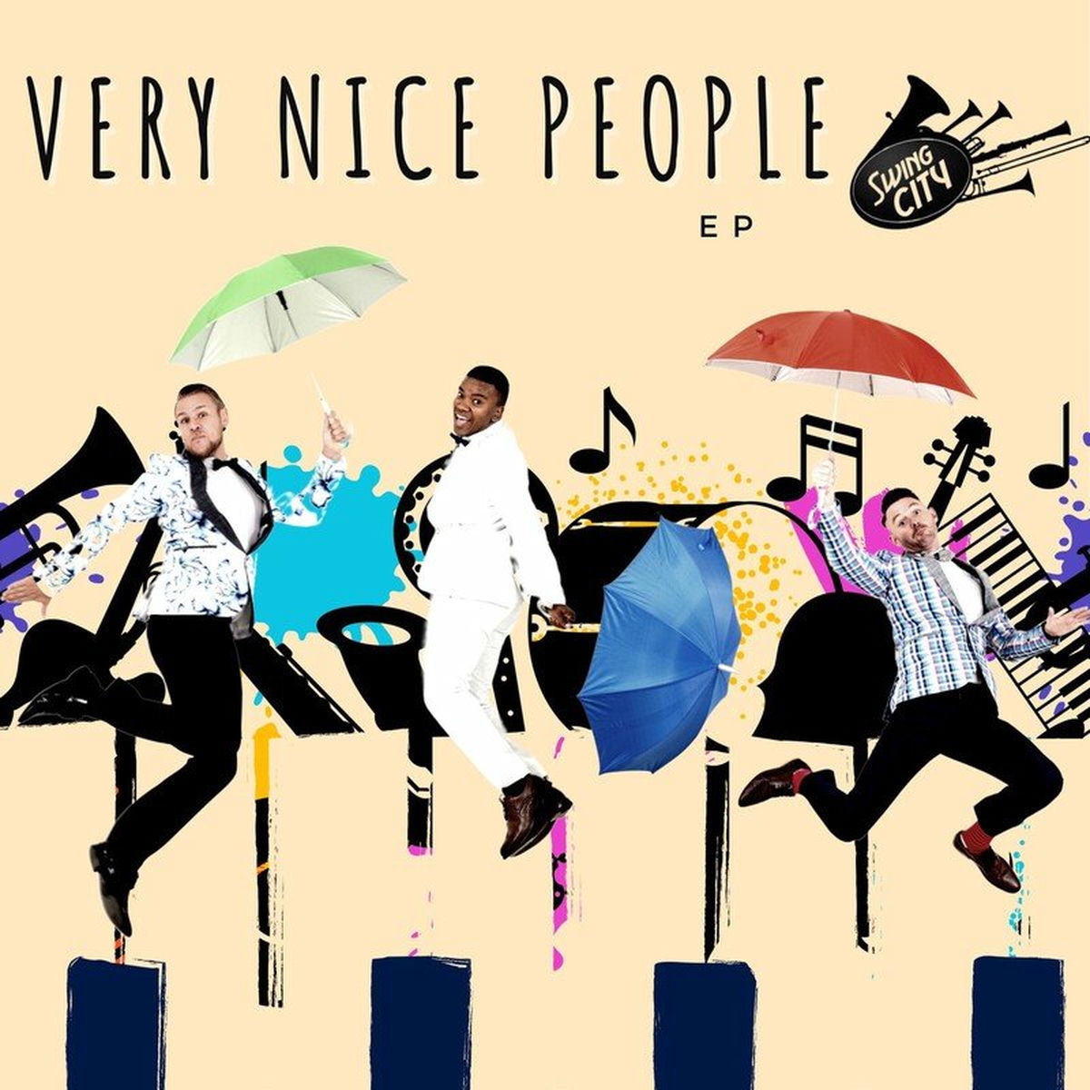Album cover of Very Nice People