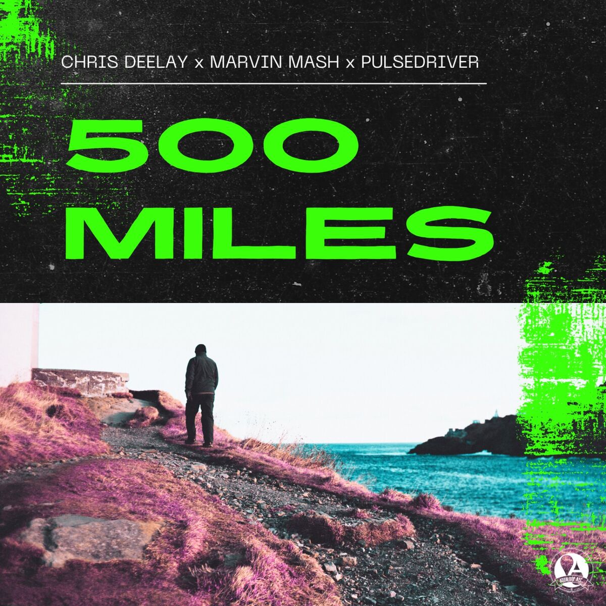 Album cover of 500 Miles