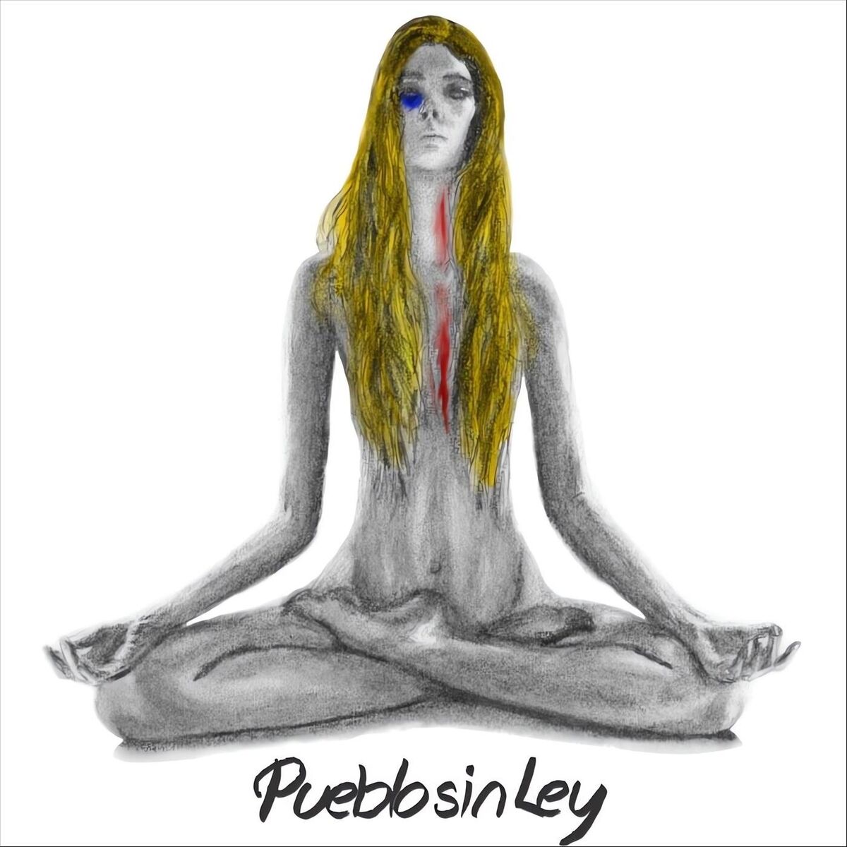 Album cover of Pueblo Sin Ley