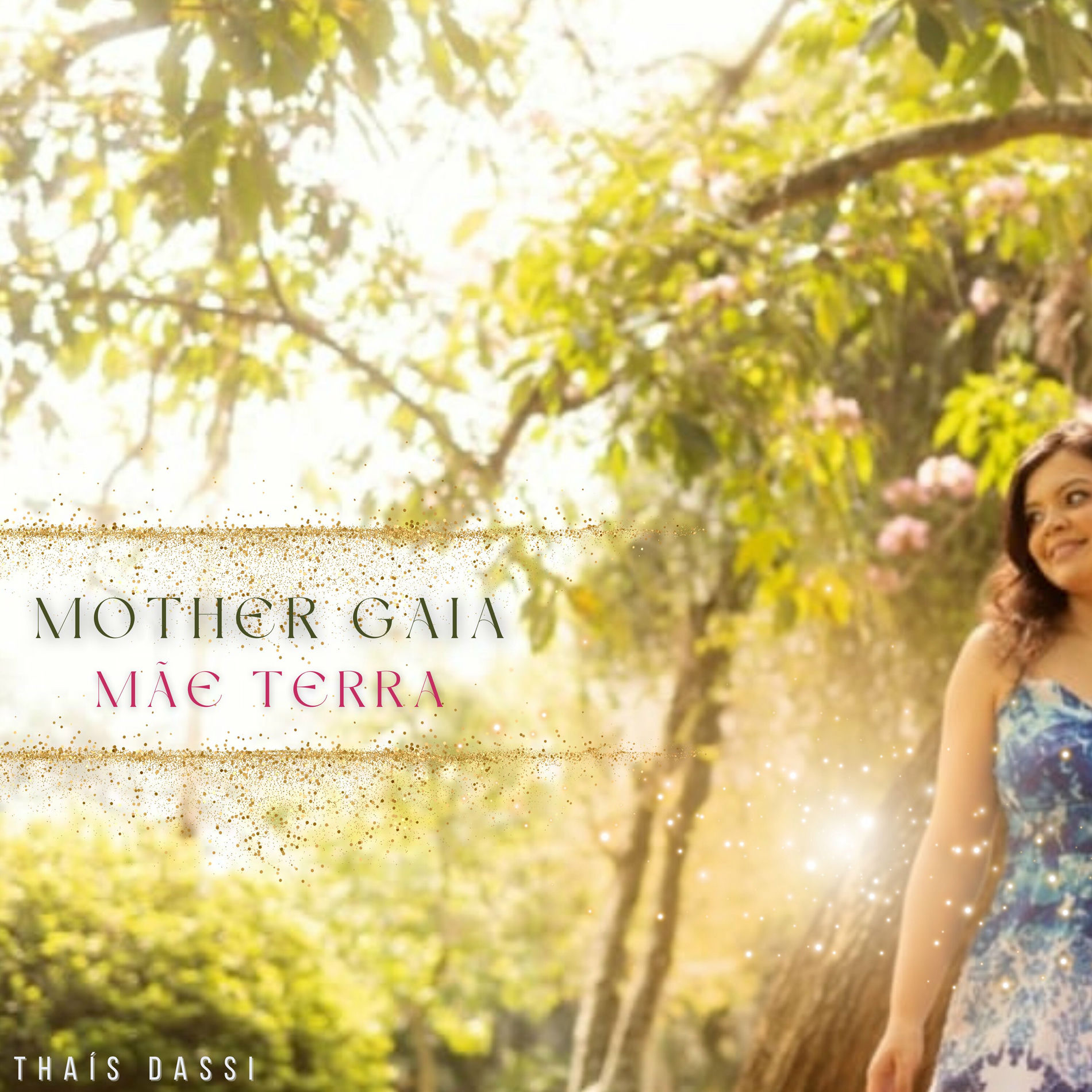 Album cover of Mother Gaia ( Mãe Terra )